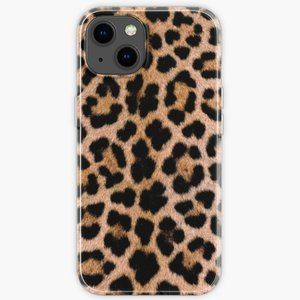 Cheetah Print  iPhone Case